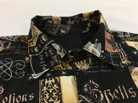 Image 4 of Nevermore Collared Shirt 