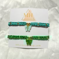 Image 3 of Butterfly bracelet