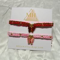 Image 4 of Butterfly bracelet