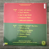 Image 2 of Toots And The Maytals - Got To Be Tough Vinyl LP
