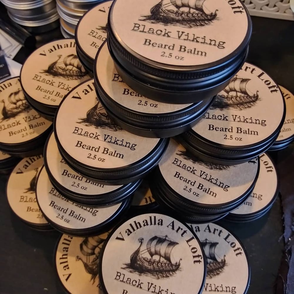 Image of Valhalla Beard Balm 