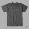 "Mono" Bright Shiny Day T-Shirt