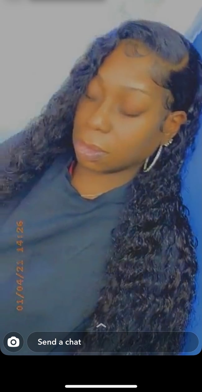DEEP WAVE / WATER WAVE FRONTAL WIG