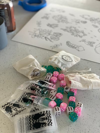 Image of Dice Set