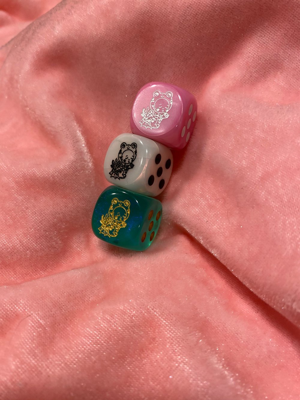 Image of Dice Set