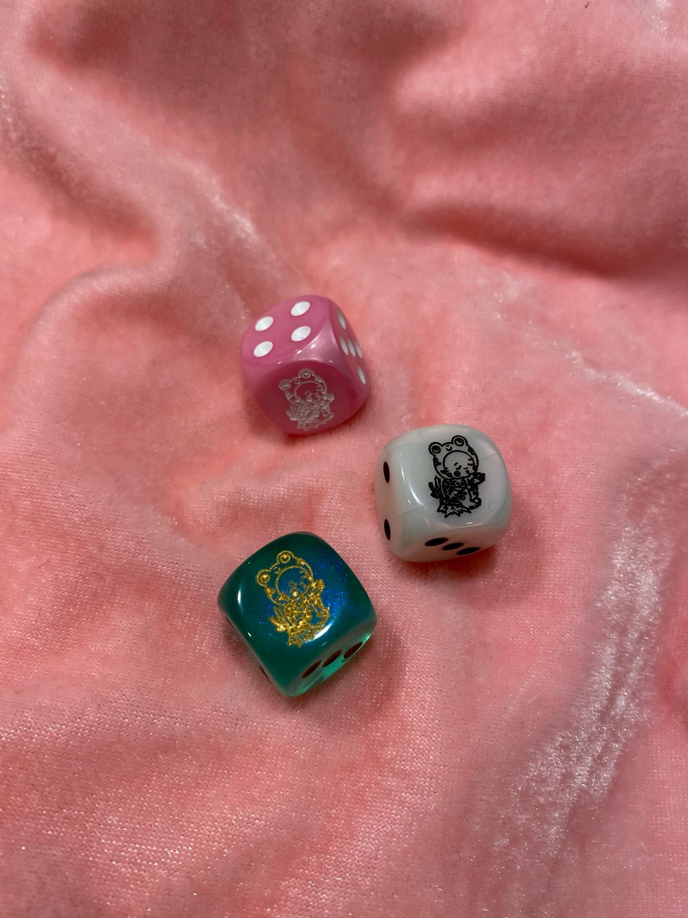 Image of Dice Set