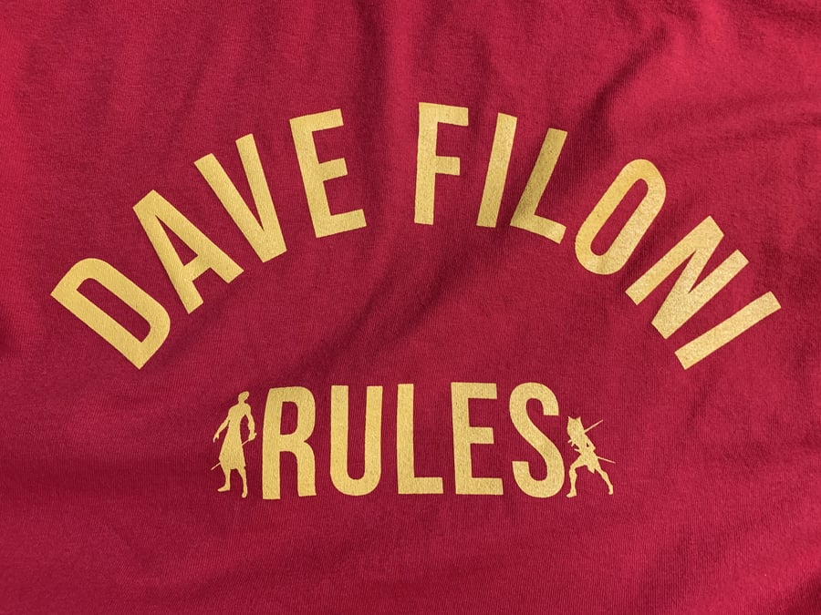Image of Dave Filoni Rules