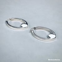 Image 2 of Pisces Moon Hoops