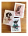 Image of Mini gift card packs