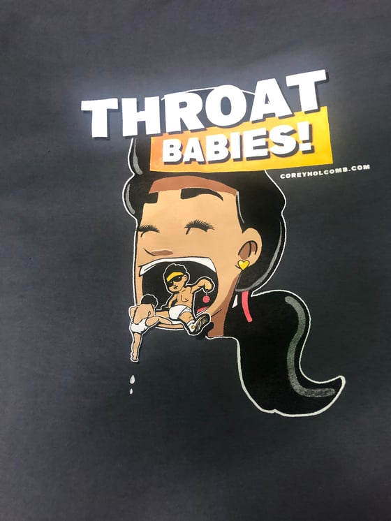 Image of Throat Babies 