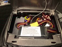 Image 2 of Front trunk and servo tray combos
