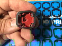 Image 1 of MN90/96/99 metal axle pinion housing spacers
