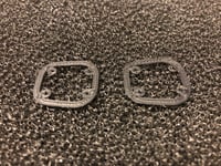 Image 2 of MN90/96/99 metal axle pinion housing spacers