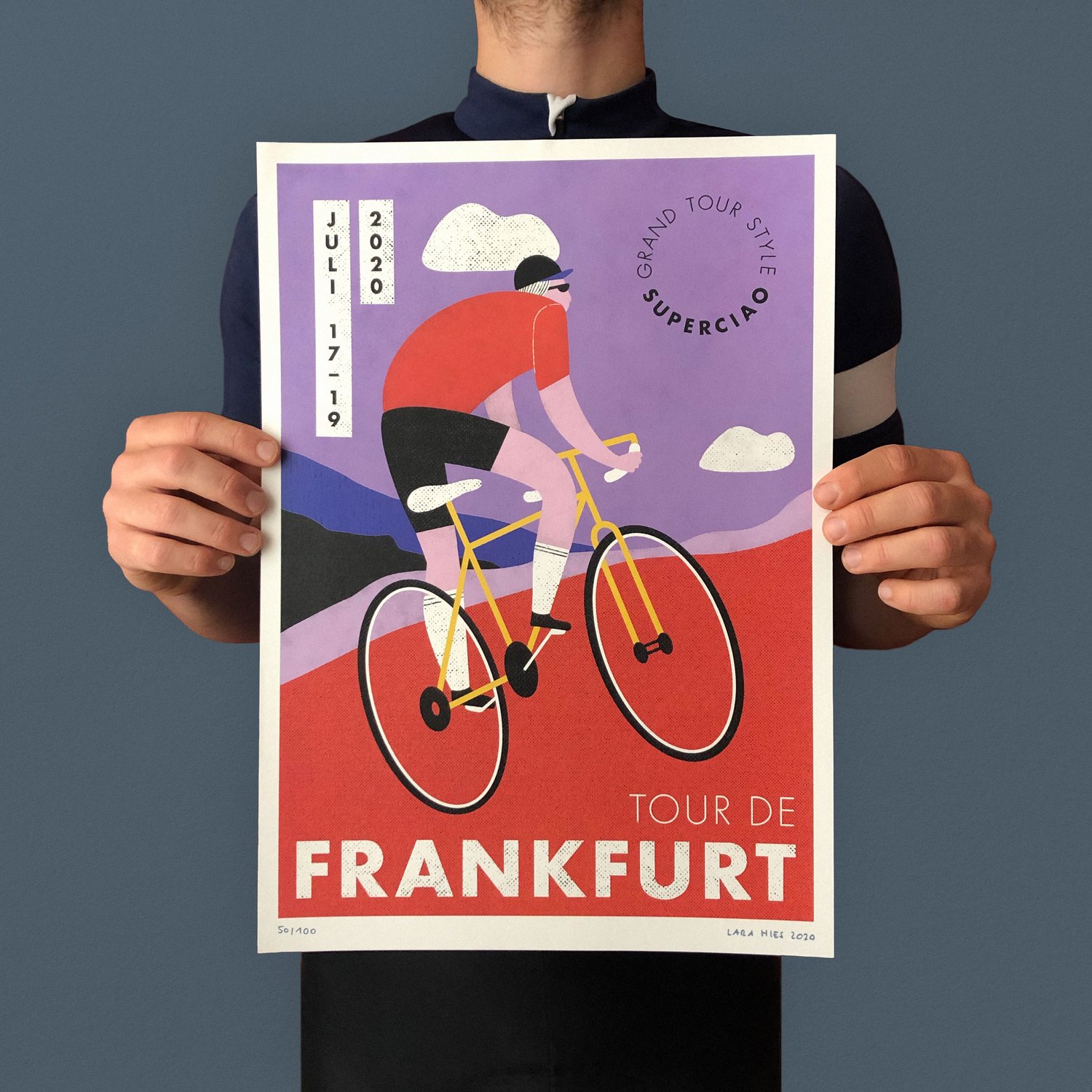 Tour de Frankfurt by SUPERCIAO