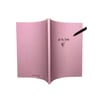 all the feels notebook