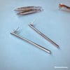 Artemisa Silver Cleave