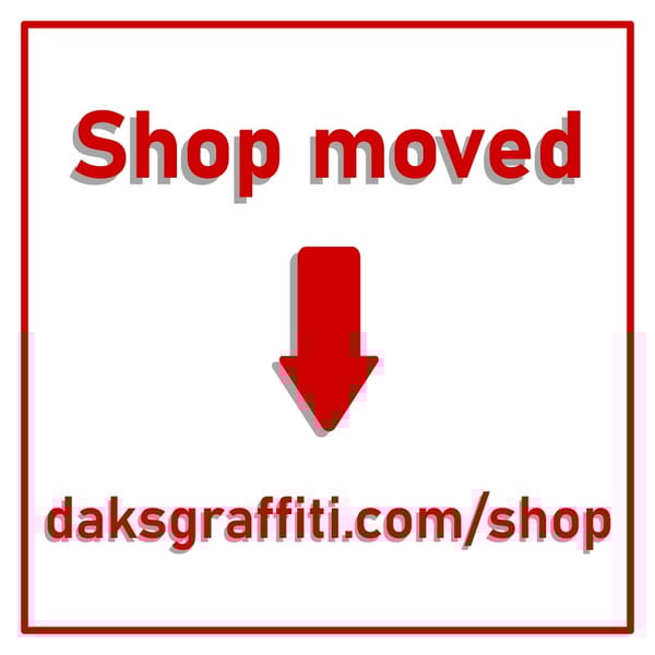 Image of SHOP MOVED