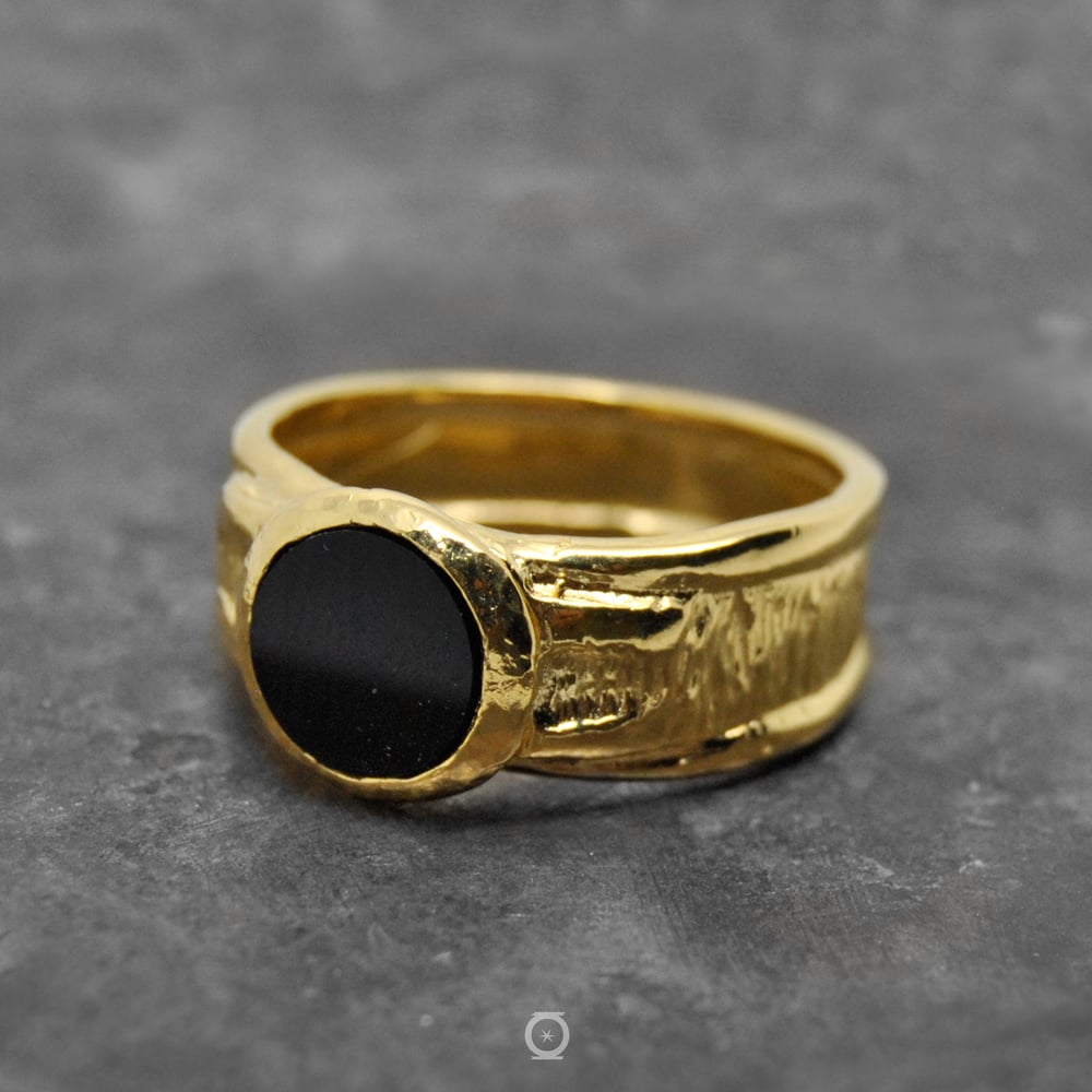 Aqueed ring 7402 ónix