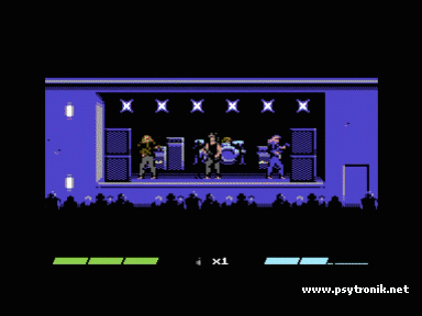 Image of MW ULTRA [C64]