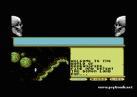 Image 3 of The Lord Of Dragonspire (C64)