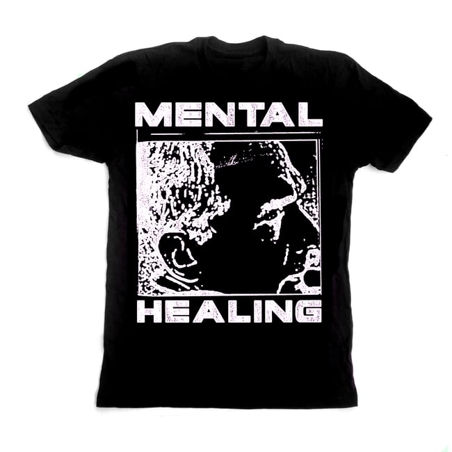 Mental Healing "Silhouette" Tee