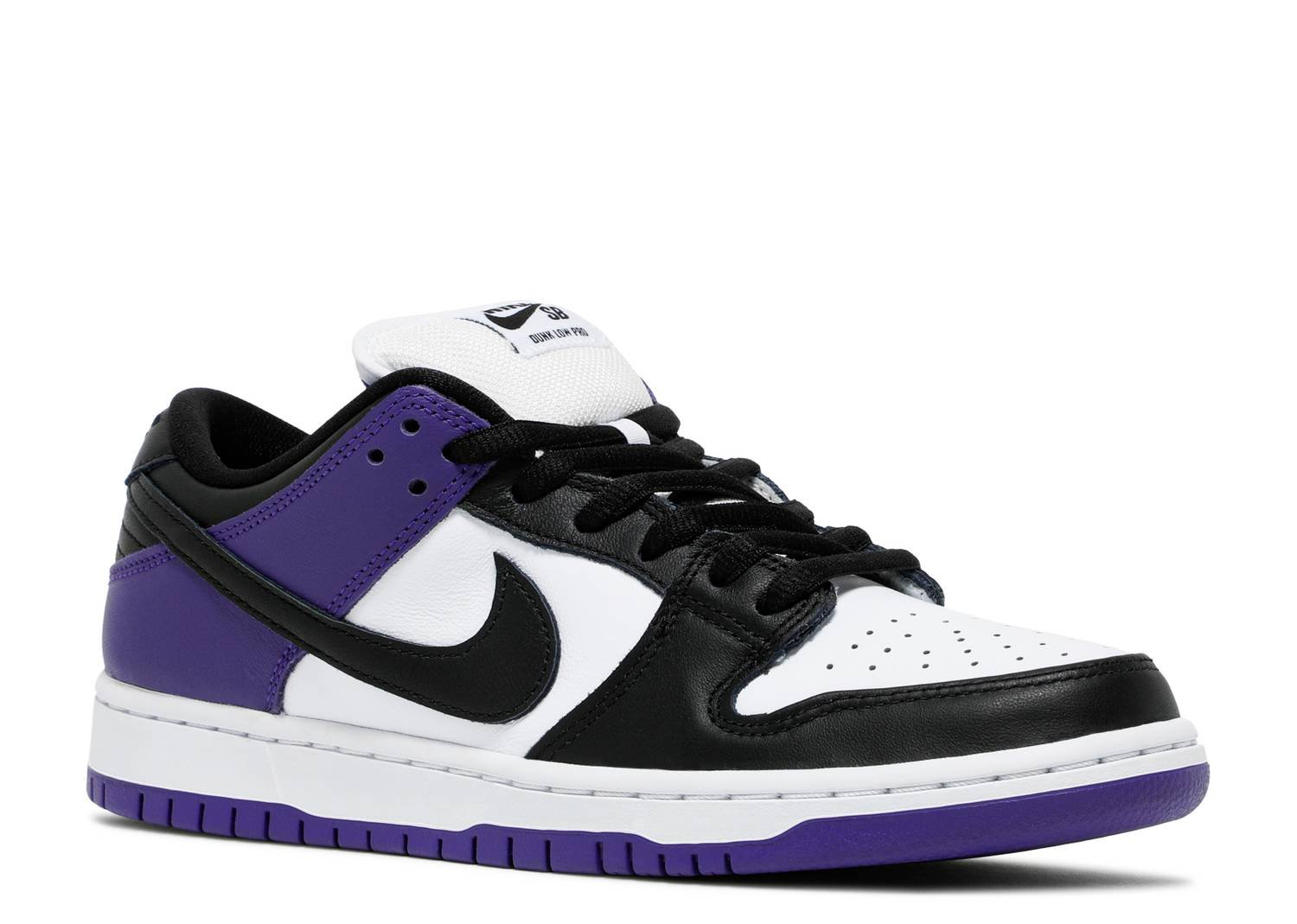 Nike SB Dunk Low Court Purple | Sheffield Rubber