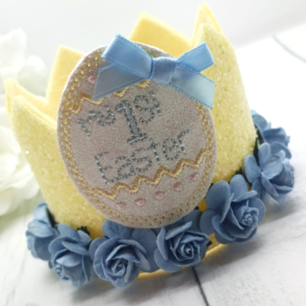 Image of My 1st Easter Crown 