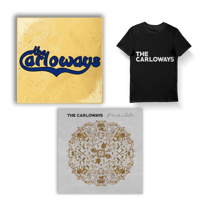 The Carloways Album Bundle