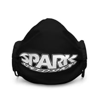 Image 3 of Spark Premium face mask