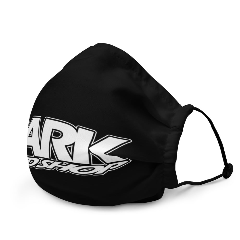 Image of Spark Premium face mask