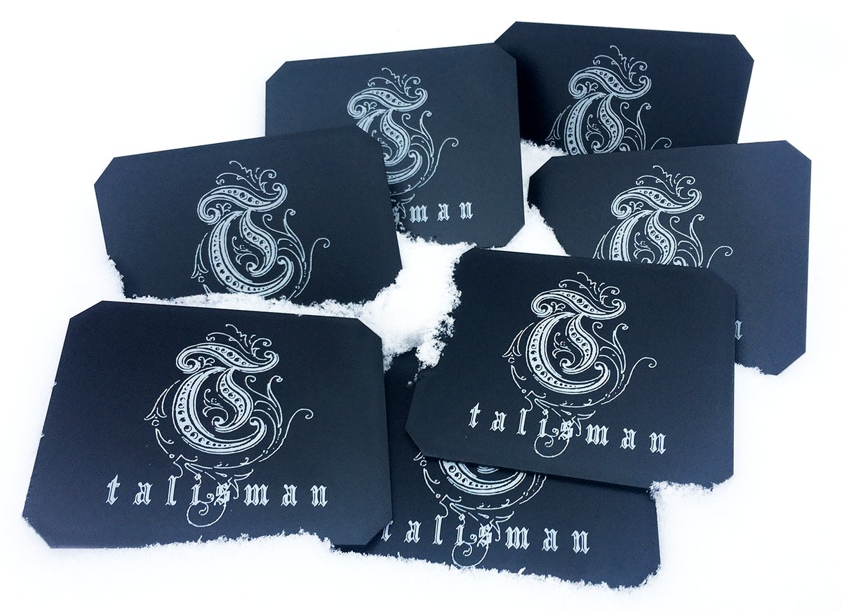 Talisman - Ice Scrape | TheRockShop
