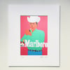 'Marlboro' Limited Print