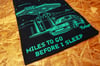 Miles to Go Before I Sleep T-Shirt