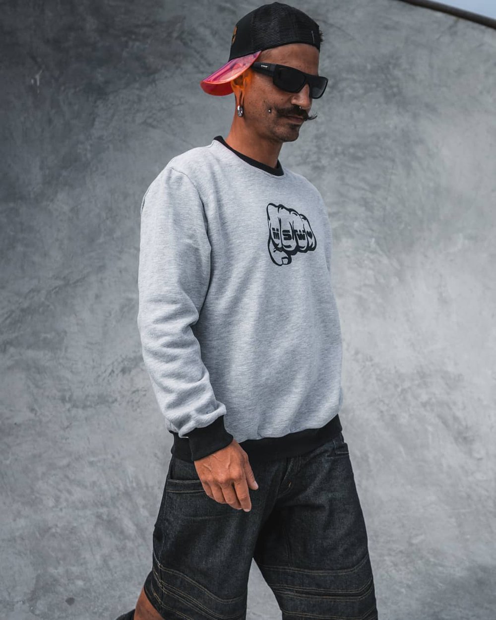Image of B.BOY SWEATER