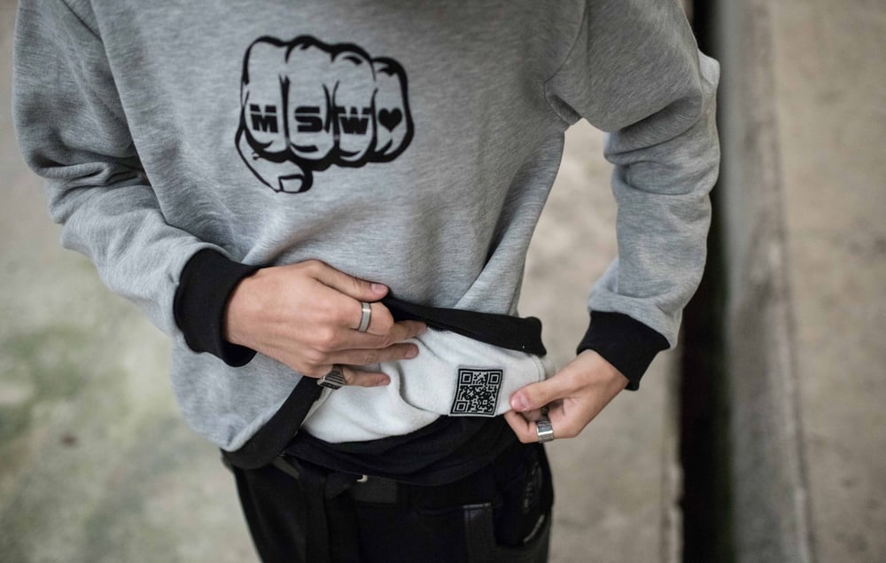 Image of B.BOY SWEATER
