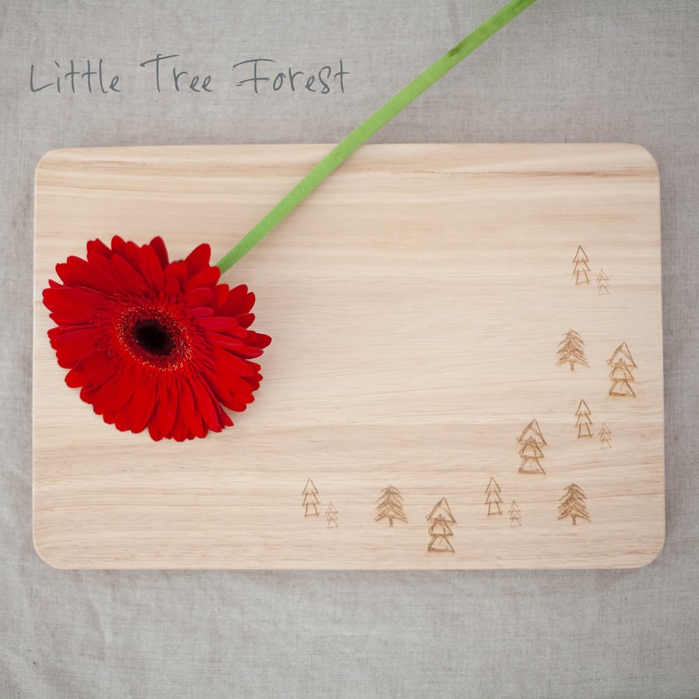 Image of Small Chopping Board
