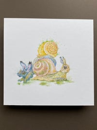 Image 5 of Aesop & Fable - Artwork