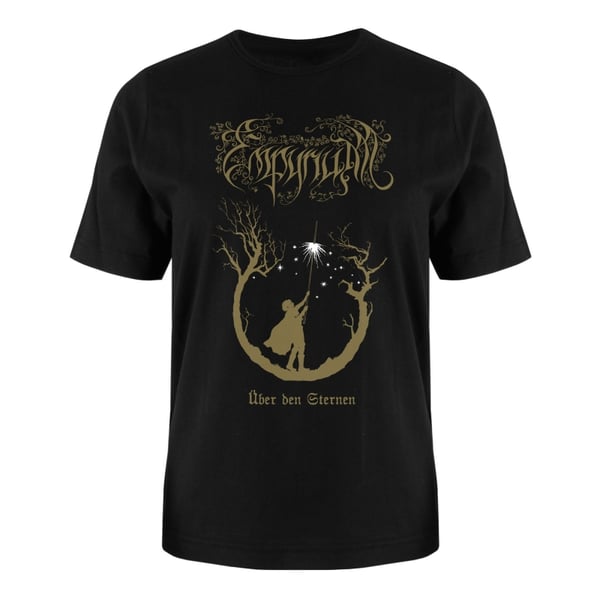 Image of Empyrium - Über den Sternen T-Shirt Black