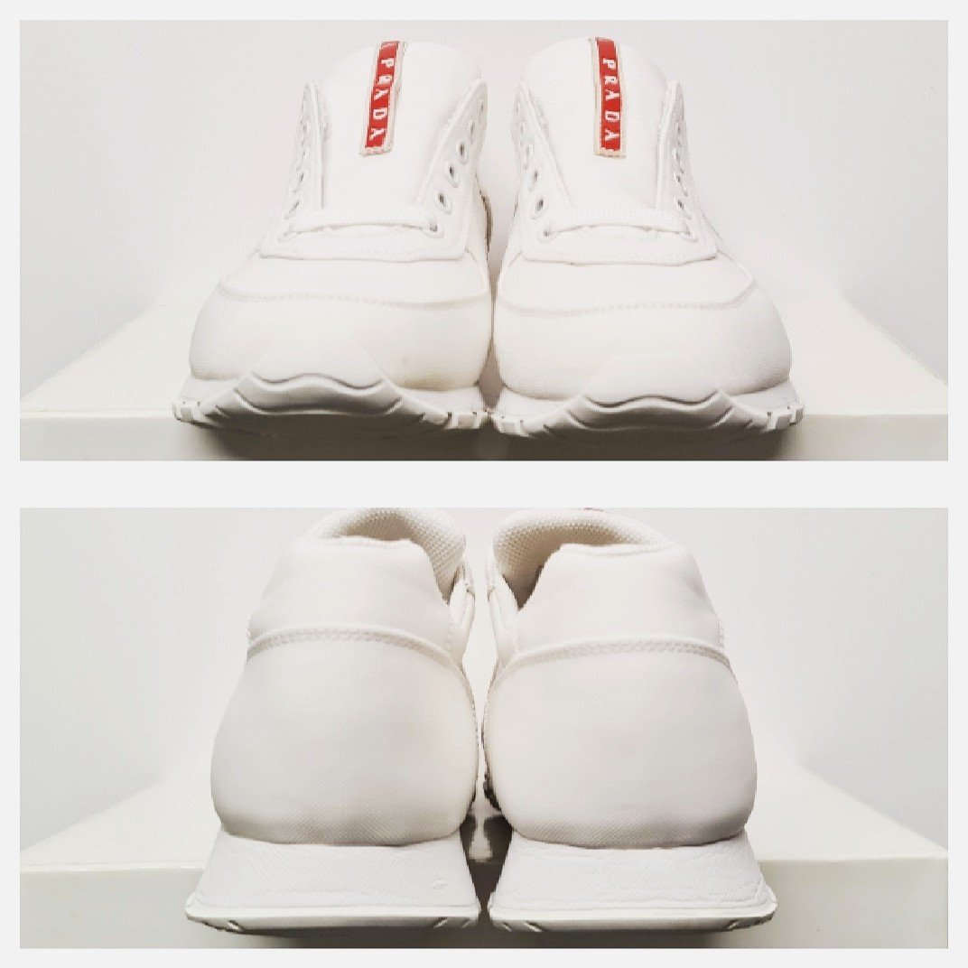 trendzPot â Prada Runners