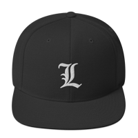 Lost For Life Snapback