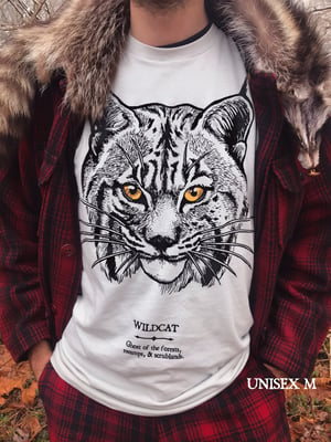 Image of WILDCAT [limited edition T]
