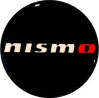 Image 2 of Nismo Hornpush Sticker 40mm Domed
