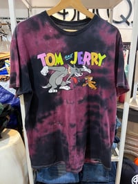 Image 1 of Tim and Jerry tee