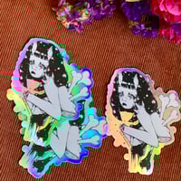 Image 1 of Vulnerable STICKER
