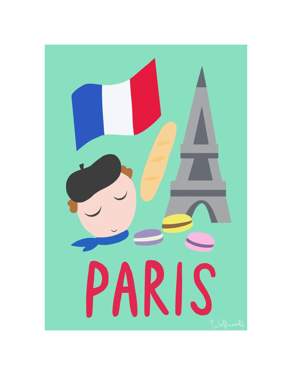 Image of PARIS