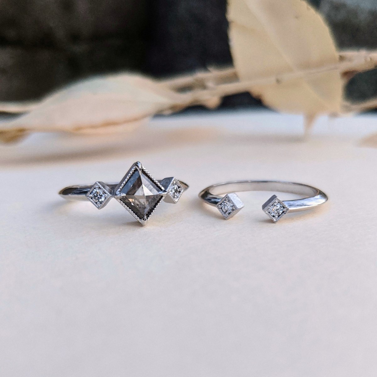 Image of Mae Ring Set