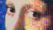 Image of Binary Girl with earing