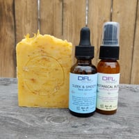 Image 3 of Calendula Honey Citrus Soap