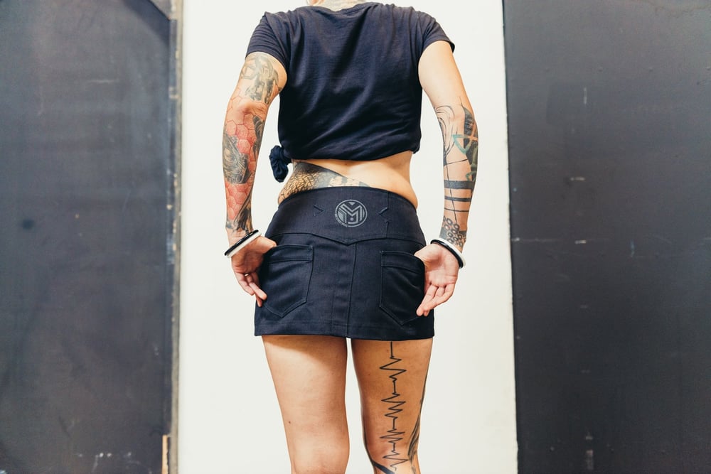 Image of BOOM SKIRT