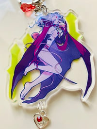 Image 1 of ffxiv cloud of darkness charm